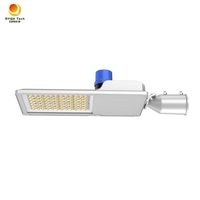 Module de logement en aluminium extérieur de lampe de réverbère de 100W LED conducteur imperméable pour la route