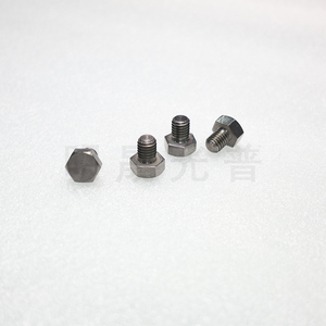 Pure Ta & Ta Legering Ronde Bout Hoge Temperatuur/Neucleaire Thermische Weerstand/Medische Implantatie/Elektrode Tantaal Materiaal - Product Image 6