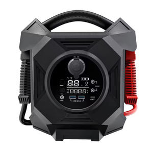 Camion lourd 236800mWh câble intelligent haute capacité 12v 3000A courant de démarrage, démarreur de saut de voiture 24v 1500A - Product Image 4