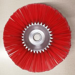 <span class=keywords><strong>Brosse</strong></span> à herbe en nylon <span class=keywords><strong>de</strong></span> <span class=keywords><strong>8</strong></span> <span class=keywords><strong>pouces</strong></span> <span class=keywords><strong>de</strong></span> diamètre pour débroussailleuse - Qualité industrielle et bricolage - Product Image 4