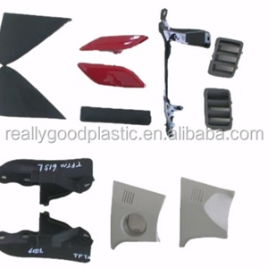 บริการครบวงจรสำหรับการผลิตแม่พิมพ์ฉีดพลาสติกที่มีความแม่นยำสูง ผู้ผลิตแม่พิมพ์ฉีดพลาสติก ABS ผลิตภัณฑ์ฉีดขึ้นรูป - Product Image 4