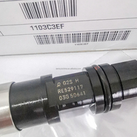 Nuevo Inyector Diesel Original Hecho en Japón 095000-6500 RE529117 DZ100216