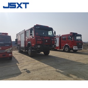 <span class=keywords><strong>Venta</strong></span> <span class=keywords><strong>de</strong></span> fábrica HOWO 340PS Nuevo 6*4 Tipo Camión <span class=keywords><strong>de</strong></span> <span class=keywords><strong>Bomberos</strong></span> <span class=keywords><strong>de</strong></span> espuma <span class=keywords><strong>de</strong></span> rescate <span class=keywords><strong>de</strong></span> incendios <span class=keywords><strong>forestales</strong></span> - Product Image 2