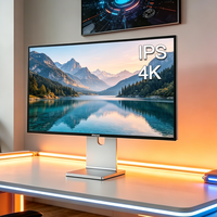 ZEGUAN 27 Zoll Schneller IPS 4K 3840*2160 5ms 60Hz LCD LED Gaming PC Computer Desktop Bildschirm Monitor