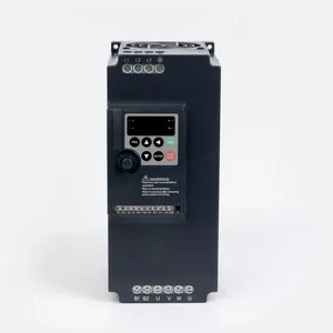 S800E Inverter frekuensi penggunaan, sabuk konveyor sederhana 220V 0,75 kW 1 fase 3 fase