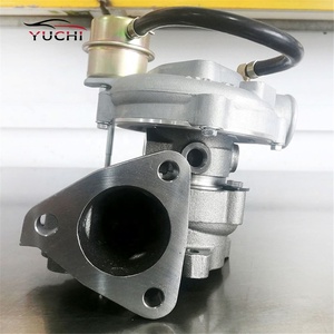 Turbocompresseur Gt1749s pour véhicule utilitaire D4bh 4d56 Tci Moteur diesel 715843-5001s 715843-0001 28200-42600 - Product Image 3