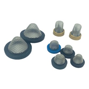 Joint en caoutchouc Jiajie avec filtre en acier inoxydable pour pièces de machine de nettoyage d'entrée d'eau - Product Image 5