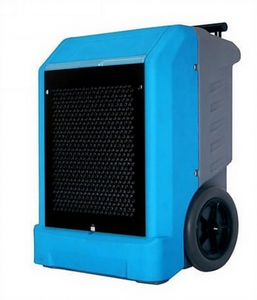 Compre un nuevo deshumidificador de grado comercial con tanque de 5L para almacenes, sótanos y espacios grandes. - Product Image 1