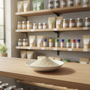 <span class=keywords><strong>Protein</strong></span> Zenginleştirilmiş Ekmeklerde Şeffaf Etiketleme İçin Pirinç Proteini Tozu - Product Image 2