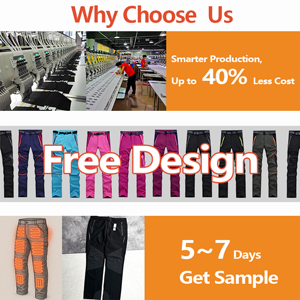 Pantalones Calefactables para Hombre con Alimentación USB, Estilo Moderno, Resistentes al Agua, Pantalones Casuales, Pantalones Eléctricos con Calefacción para Acampar en Invierno - Product Image 5