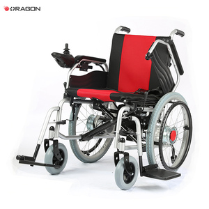 <span class=keywords><strong>Precio</strong></span> barato, el más nuevo, <span class=keywords><strong>silla</strong></span> <span class=keywords><strong>de</strong></span> ruedas eléctrica ligera con Control remoto, sillas <span class=keywords><strong>de</strong></span> ruedas ortopédicas motorizadas plegables - Product Image 5