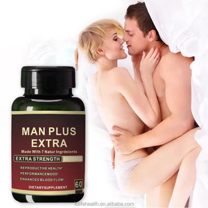 Cápsulas para la Vitalidad Masculina, Píldoras para Mejorar el Rendimiento Masculino, Cápsulas de Raíz de Maca al por Mayor, Cápsulas de Maca para Hombre, Confiables - Product Image 4