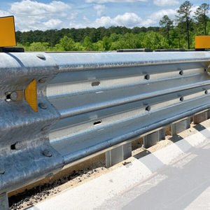 الصلب بالجملة الروسية القياسية الدرابزين ثري شعاع الانفجار دليل الدرابزين - Product Image 6