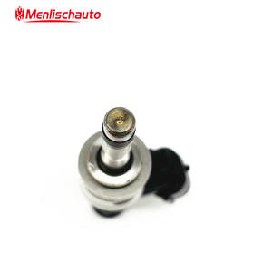 Nosel Injektor Bahan Bakar GDI Asli Berkualitas Tinggi P5E1 13250 untuk Maz-da <span class=keywords><strong>2</strong></span> 1.5L Katup Nosel Injektor Bahan Bakar GDI Asli P5E1 13250 - Product Image 5