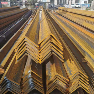 Acero Angular Laminado en Caliente ASTM A36, Tipo Igual, Sin Aleación, Material Industrial - Product Image 1