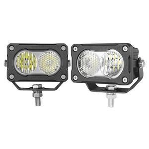 3 Inch Lái Xe Combo Chùm 20W Xe Offroad Xe Tải Một Trụ Cột Mui Xe Gắn Kết Cuộn Thanh Núi Mini 4x4 <span class=keywords><strong>LED</strong></span> Lái Xe Ánh Sáng - Product Image 1