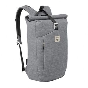 Free sample High-quality <b>roll</b>-<b>top</b> <b>backpack</b> for men that is lightweight, waterproof, and suitable for 17-inch <b>laptops</b> - Product Image 6