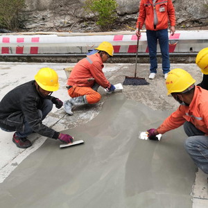 <span class=keywords><strong>Mortero</strong></span> <span class=keywords><strong>Impermeable</strong></span> para Reparación de Carreteras, para Fortalecer Defectos en el Hormigón y Transformar Edificios y Puentes Antiguos - Product Image 3