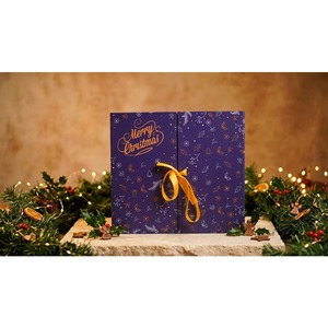 24 grid countdown <b>Christmas</b> blind <b>box</b>, can be used to prepare gifts for <b>Christmas</b>, can be customized according to needs - Product Image 1
