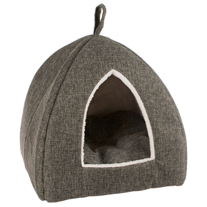 Fabrikant Groothandel Oem Custom Kleur Oxford Doek Roze Zachte Luxe Indoor Hond Kat Huis - Product Image 4
