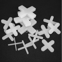 Produit phare : Système de nivellement pour carreaux 27*3.0*3.0, Emballage Blue Card Head, 27mm de longueur, Version améliorée et épaissie, Plusieurs tailles disponibles
