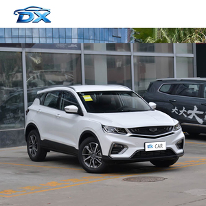 Geely Usato 2024 2025 Geely Binyue Coolray SUV Benzina 1.4T ad Alta Efficienza per Famiglie in Vendita - Product Image 1