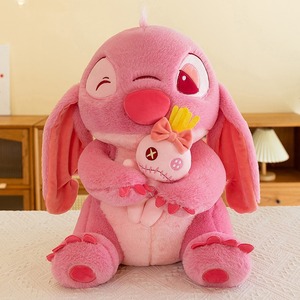 Nuevo Peluche de Peluche Cosido a Mano de 35-60 cm, Adorable y Suave al Tacto, Almohada Antiestrés, Decoración del Hogar, Regalo de Cumpleaños - Product Image 6