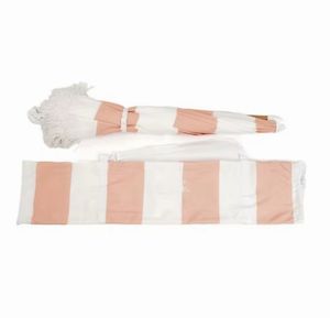 Хлопковый Канатный Зонт с деревянной палкой - Product Image 4