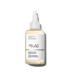 Melao Skin Care For Men And Women Essence Water Toner Glycolic Acid 7% Exfoliating Toner 100ML