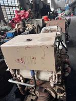 Motor marino Cummins K19 usado