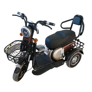Adulte 3 <span class=keywords><strong>roues</strong></span> vélo électrique 3 <span class=keywords><strong>roues</strong></span> vélo électrique tricycle électrique à <span class=keywords><strong>trois</strong></span> <span class=keywords><strong>roues</strong></span> - Product Image 4