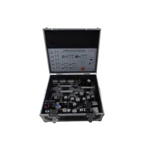 Pneumatic Training Kit Didactic Equipment Vocational Education Equipment Mechatronics Training Equipment