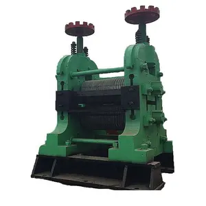 Factory customization electric rolling mill small length rebars rolling mill buy more discount