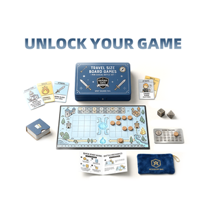 เกมกระดาน bsci สำหรับใช้ในการสร้างทีมเครื่องคำนวณสถานะเบาะแสนักสืบลึกลับตามสถานะของทีม - Product Image 2