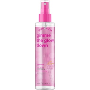 ETRUN - Spray Bronceador Facial Transparente de Marca Privada, Gimme Glow Down, el Mejor Spray Bronceador Facial, Bronceado Gradual, Agua con Bronceador sin Sol - Product Image 1