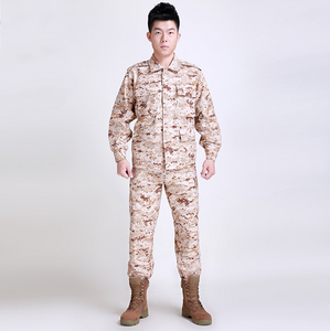 Tốt Nhất Người Bán Mỹ Tùy Chỉnh Thoáng Khí Dệt <span class=keywords><strong>Bdu</strong></span> Rừng Ngụy Trang An Ninh Đồng Phục - Product Image 4