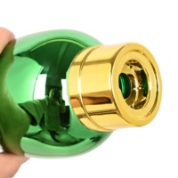 Gobelet de fête en plastique en forme d'ampoule 24oz avec paille et couvercle, personnalisable avec logo pour événements, vente en gros