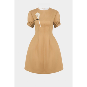 Elegante broche de lirio de cala para Mujer | Pin de solapa floral hecho a mano | Elegante accesorio de flor de Cala regalo - Product Image 3