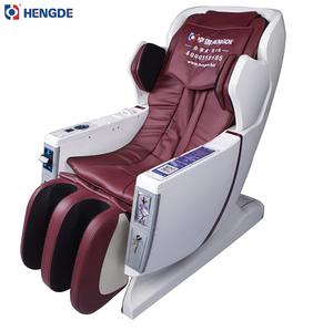Shanghai HENGDE Factory Classic Bill <span class=keywords><strong>Coin</strong></span> Token Karten betriebener <span class=keywords><strong>Massage</strong></span> stuhl für öffentliche Verkaufs automaten - Product Image 5