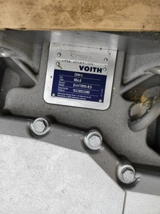 Transmission automatique pour Voiths Type D864.6 modèle E4VT0R0-8.5 modèle 152.0053380 pièces neuves en stock vente chaude - Product Image 4