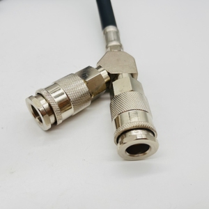 <span class=keywords><strong>SCBA</strong></span> air <span class=keywords><strong>rebreather</strong></span> gas bombola riduttore pressione gruppo per serbatoio antincendio filo ingresso G5/8 - Product Image 5