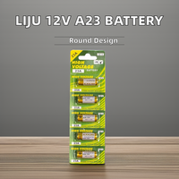 Высокое качество 12V неперезаряжаемая батарея 23A