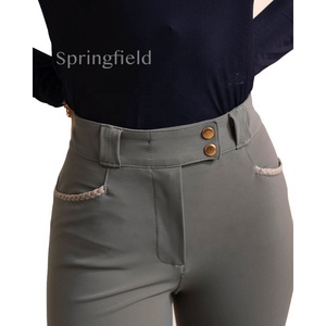 SF di Compressione <span class=keywords><strong>Equitazione</strong></span> Cerotto Al Ginocchio calzoni Equestre Jodphurs Concorso <span class=keywords><strong>Pantaloni</strong></span> di Formazione <span class=keywords><strong>Pantaloni</strong></span> Legging di Alta Qualità - Product Image 4