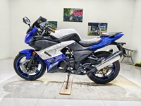 Nouveau type de motos sportives tout-terrain, motos d'occasion populaires, motos de rue d'occasion 250cc, motos à essence