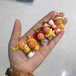 Série de cadeaux Ptwinkle, adorable jouet en PVC à faire soi-même, <span class=keywords><strong>personnage</strong></span> de Frozen, boîte mystère, prix mystère, échelle 1/12, 12 ans et plus - Product Image 4