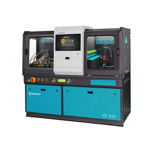 Testeur de pression de rail EPS818 banc d'essai d'injection diesel banc d'essai de pompe diesel fabrication banc d'essai diesel CR818 - Product Image 6