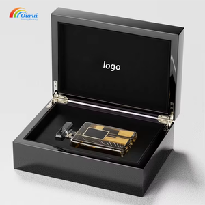 Caja de Embalaje de Madera Personalizada al por Mayor de Fábrica con Logotipo - Product Image 2