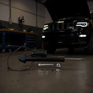 Amortisseur de suspension arrière gauche pour Jeep Grand Cherokee SRT, référence 68384342AB, pièce de rechange neuve - Product Image 2