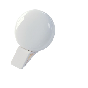 Barato Mini <span class=keywords><strong>Q</strong></span> portátil recargable USB <span class=keywords><strong>LED</strong></span> Selfie luz relleno iluminación anillos Clip para iPhone <span class=keywords><strong>Samsung</strong></span> teléfono Cámara personalizar Logo - Product Image 4