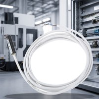 SMC D-Z73 Interruptor Magnético Reed, Sensor de Posición de Cilindro de 2 Cables con Cable de 0.5m, Relé PLC, Venta al por Mayor de Fábrica